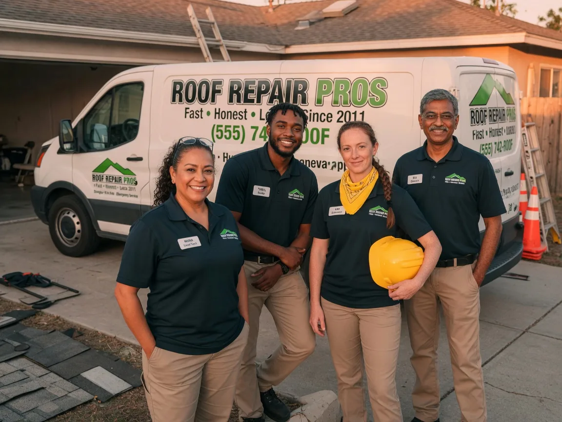 Roof Repair company in Lucernemines, PA